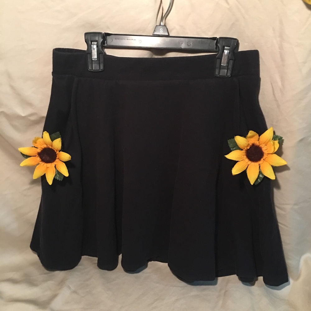 SOLD Skirt with Pockets